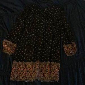 Abercrombie dress